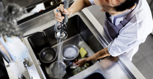 Your Staff Didn't Sign Up to Wash Bowls All Summer