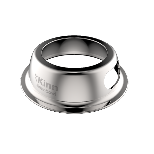 8oz. KInn Kleanbowl frame