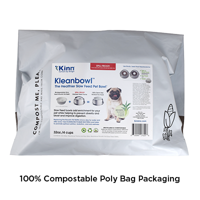 The Healthier Slow Feed Pet Bowl