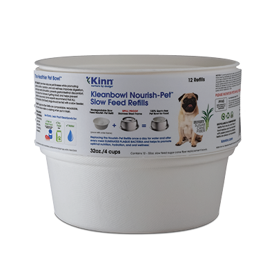 Slow Feed Refills 32 oz. (pkg. of 12 or 50)