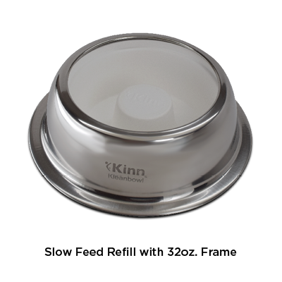 The Healthier Slow Feed Pet Bowl MC