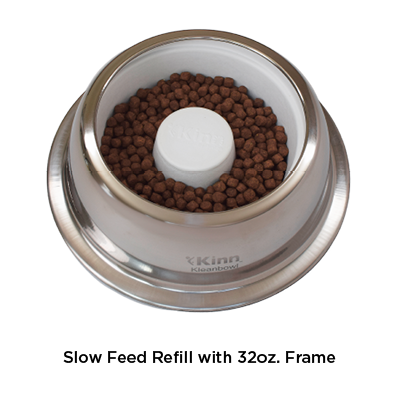 Slow Feed Bulk Refills 32 oz. (case of 250 or 360)