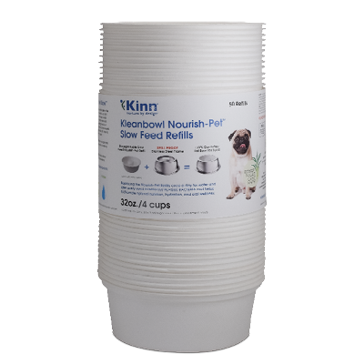 Slow Feed Bulk Refills 32 oz. (case of 250 or 360)