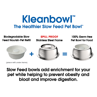 Slow Feed Bulk Refills 32 oz. (case of 250 or 360)