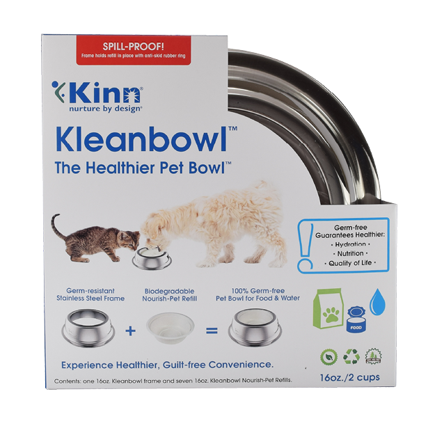 Instrueren waarom niet voldoende Kleanbowl – Kinn Inc.