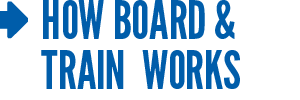 How Board and Train works