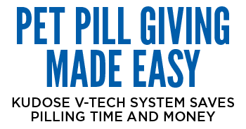 Pet Pill Giving Made Easy
